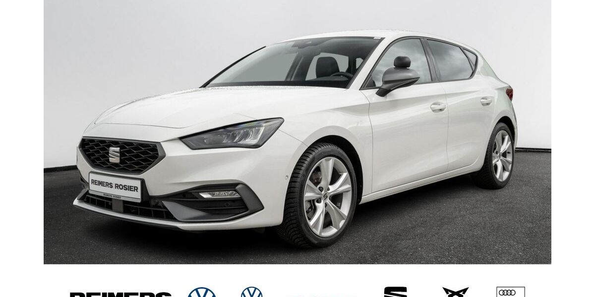 Seat Leon 35.050 km 25.990 &euro; Pinneberg 25421