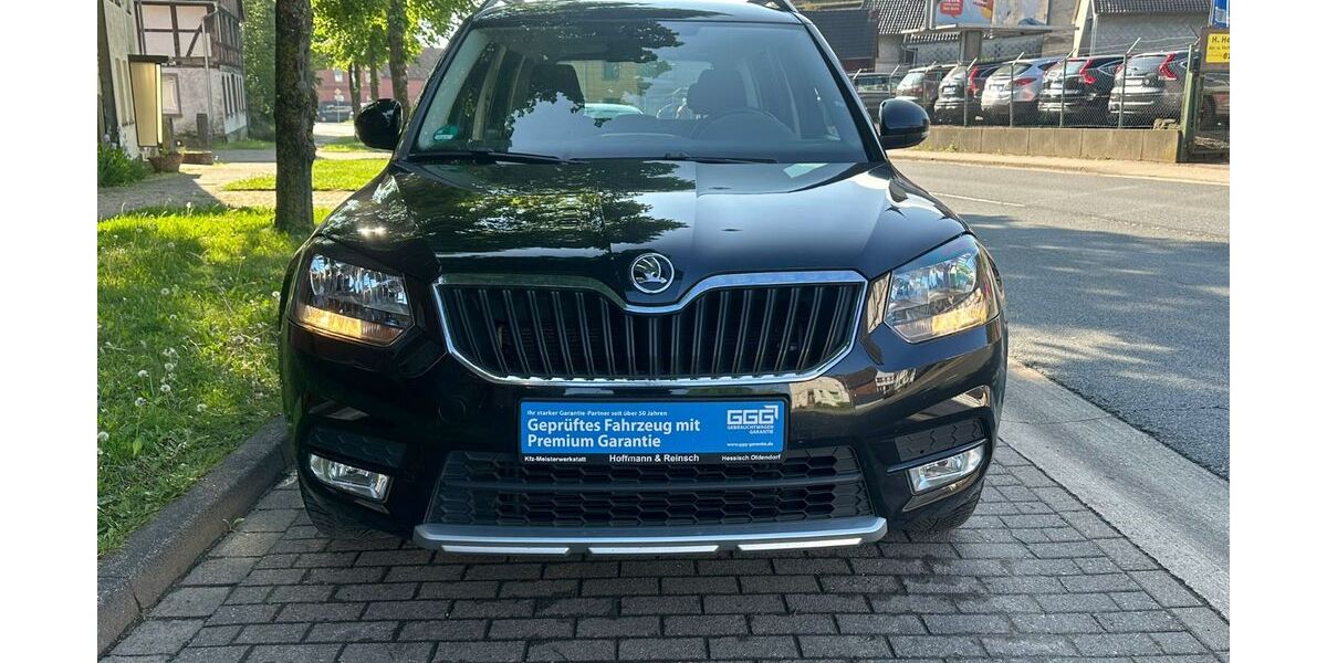 Skoda Yeti 157.850 km 9.500 &euro; Salzhemmendorf 31020