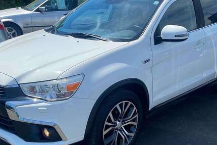 Mitsubishi ASX 97.000 km 9.990 &euro; Mendig 56743