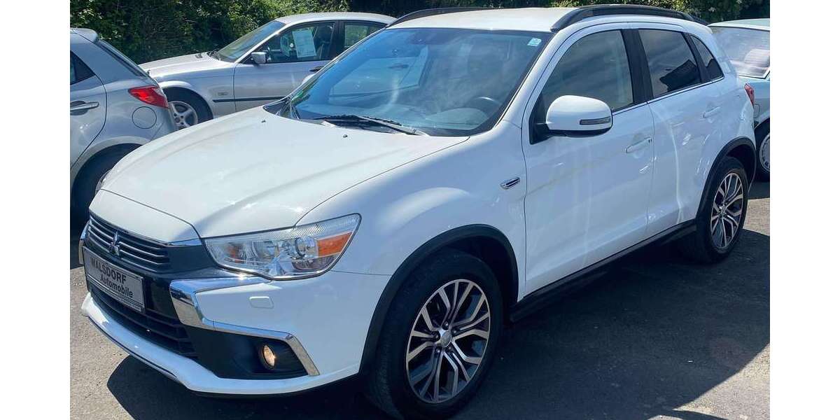 Mitsubishi ASX 97.000 km 9.990 &euro; Mendig 56743