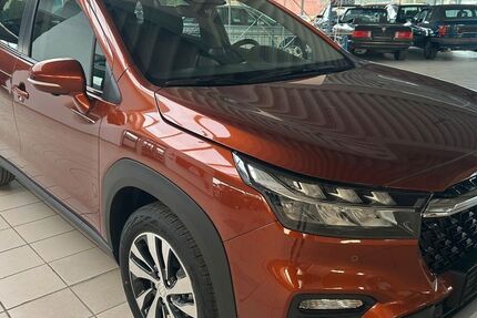 Suzuki (SX4) S-Cross 2.450 km 26.990 &euro; Batzhausen 92358