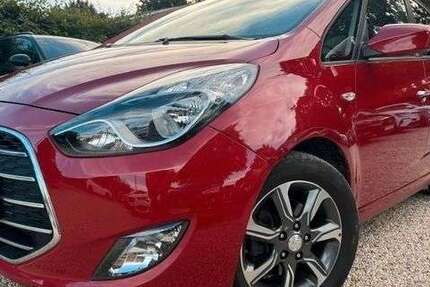 Hyundai iX20 49.951 km 11.990 € Großbeeren 14979