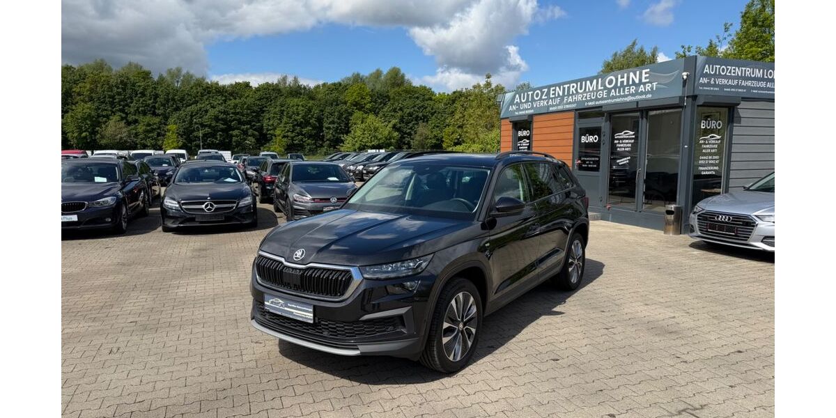 Skoda Kodiaq 220.000 km 19.990 &euro; Lohne 49393