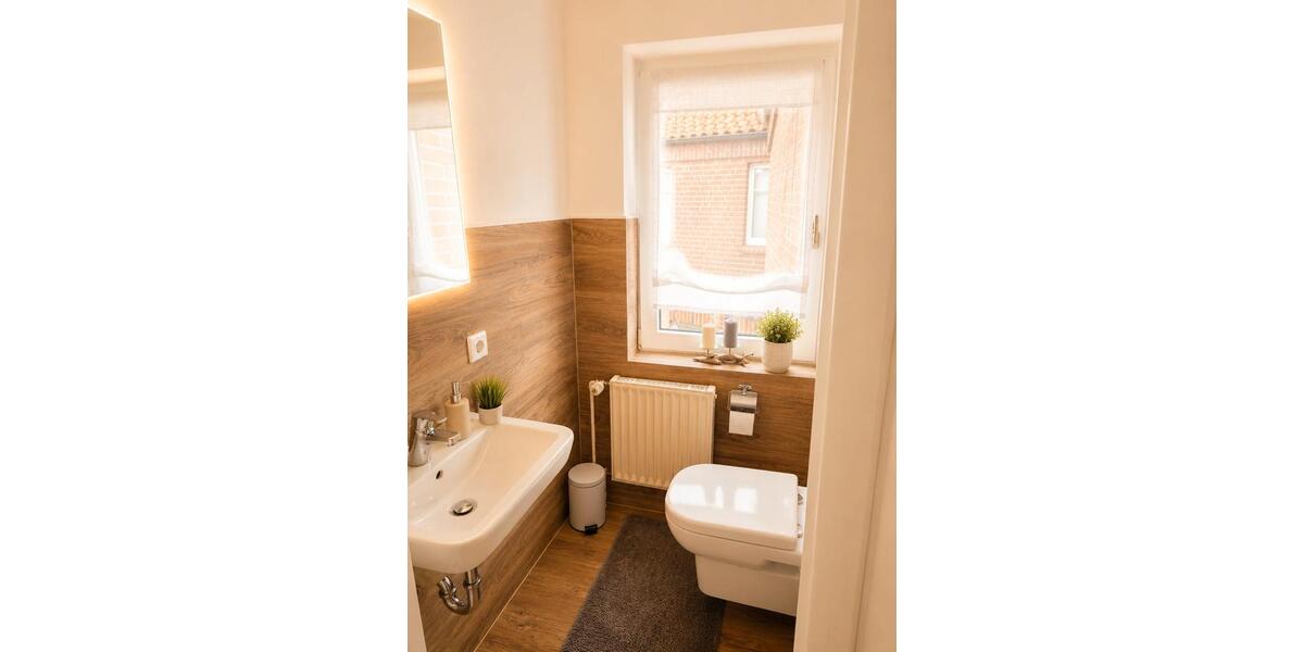 Dachgeschoßwohnung Haren (Ems) - 4 Zimmer, 120 m&sup2;, 239.000&euro; | Angebot:26846475
