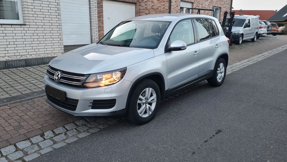 VW Tiguan 30.982 km 13.950 € Grevenbroich 41515