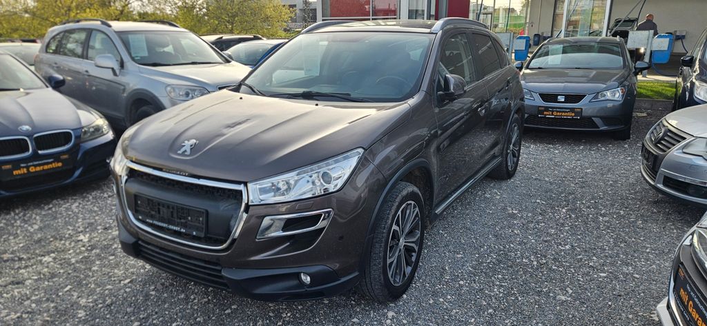 Peugeot 4008 150.500 km 6.690 &euro; Reutlingen 72766