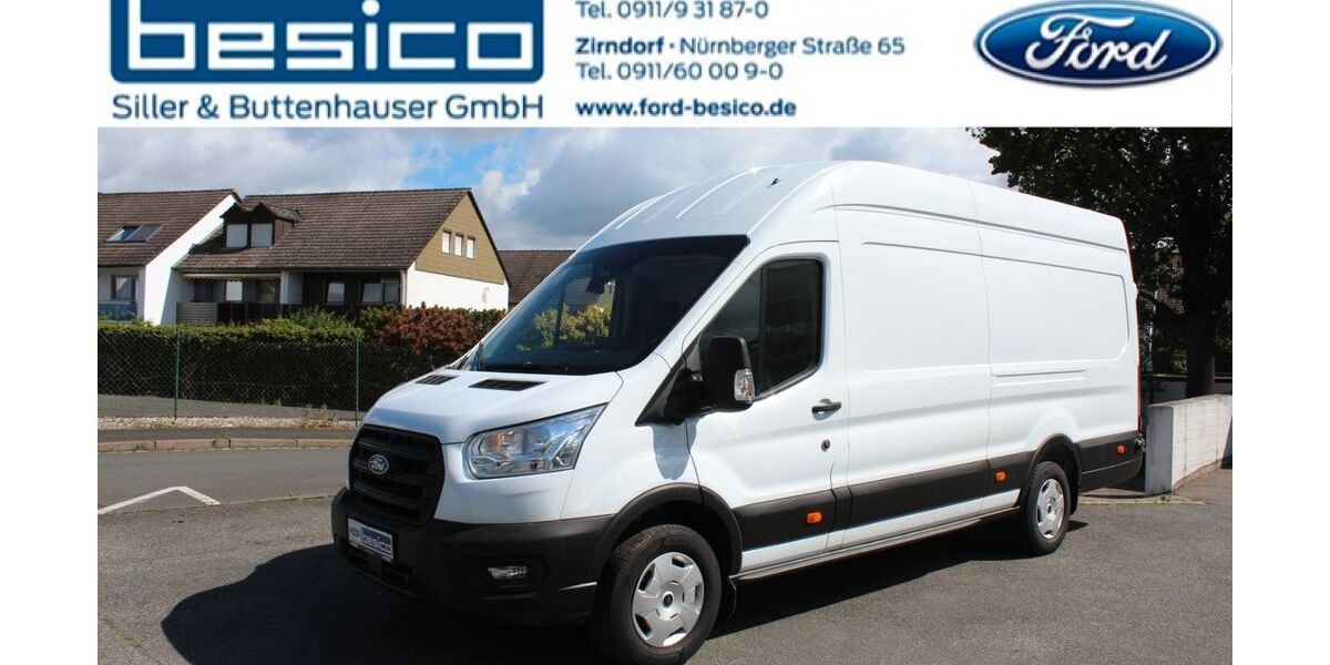 Ford Transit 29.350 km 30.770 &euro; Nürnberg 90431