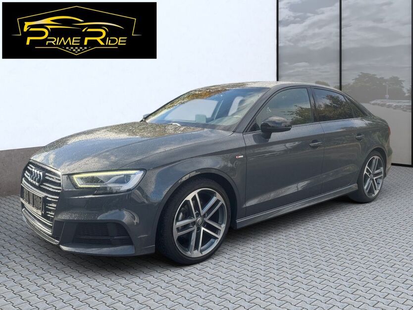 Audi A3 66.200 km 24.580 € Büdelsdorf 24782