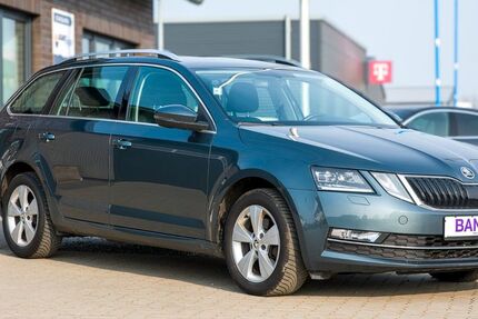 Skoda Octavia 167.000 km 12.999 &euro; Handewitt 24983