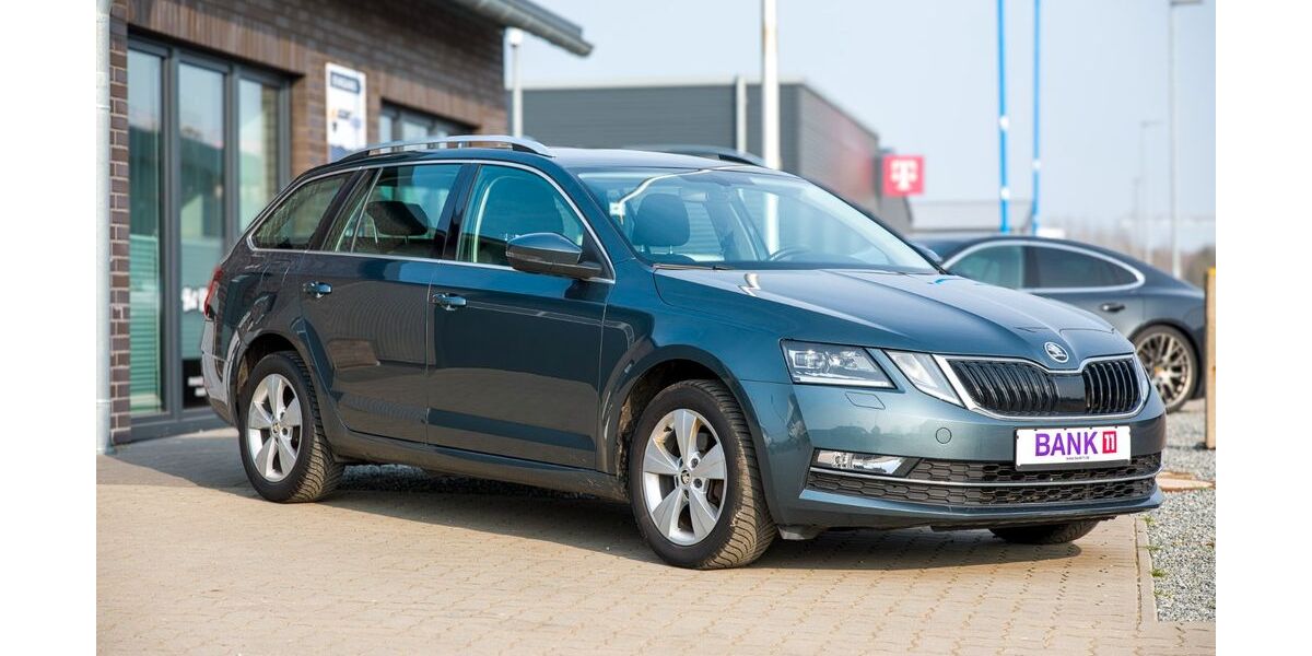 Skoda Octavia 167.000 km 12.999 &euro; Handewitt 24983