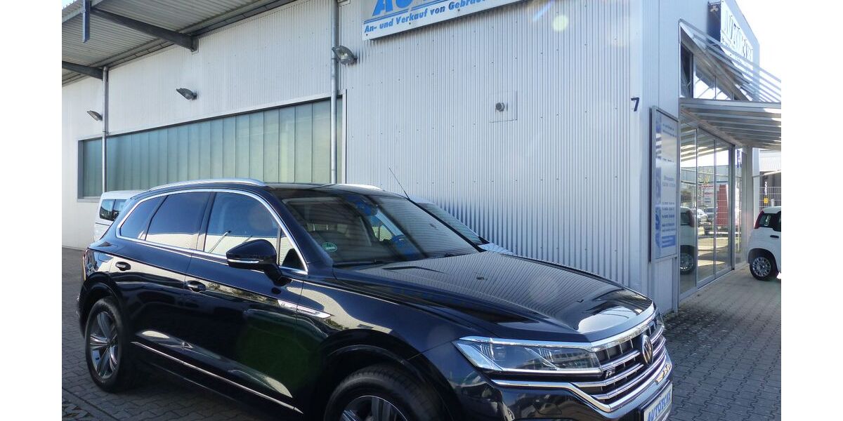 VW Touareg 230.000 km 29.500 &euro; Hockenheim 68766