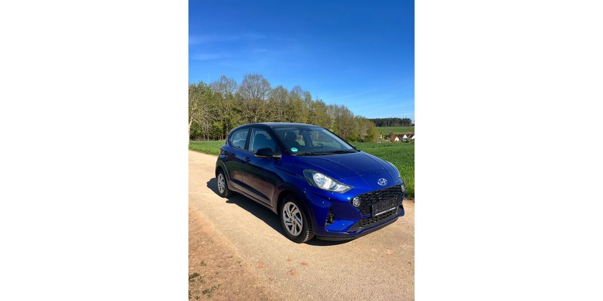 Hyundai i10 20.380 km 13.900 &euro; Pleinfeld 91785
