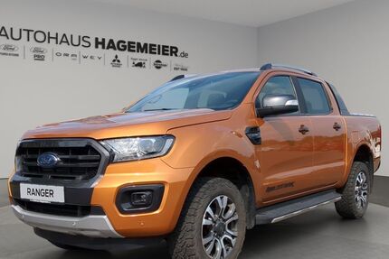 Ford Ranger 58.119 km 30.950 € Halle Westfalen 33790
