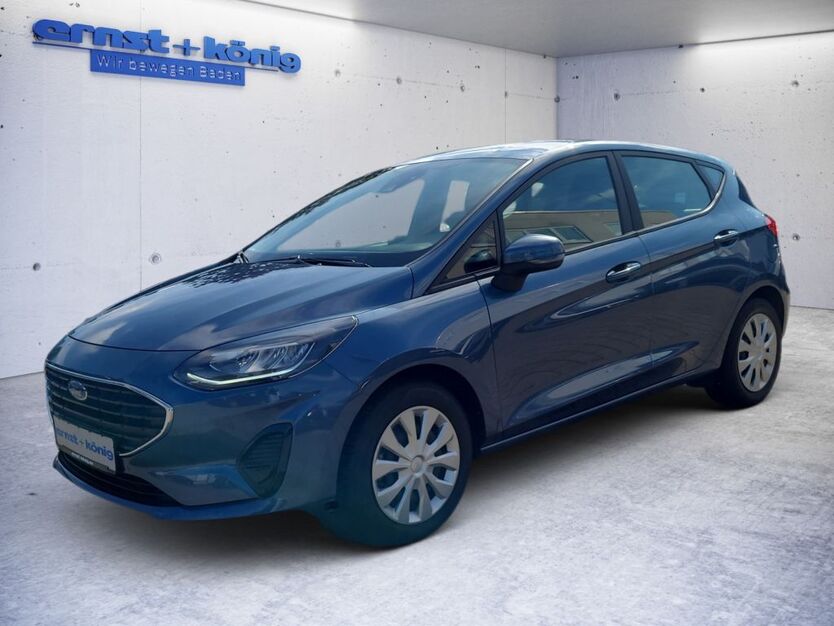 Ford Fiesta 79.200 km 13.990 € Konstanz 78467