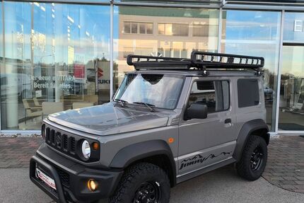 Suzuki Jimny 11.900 km 33.900 &euro; Landsberg am Lech 86899