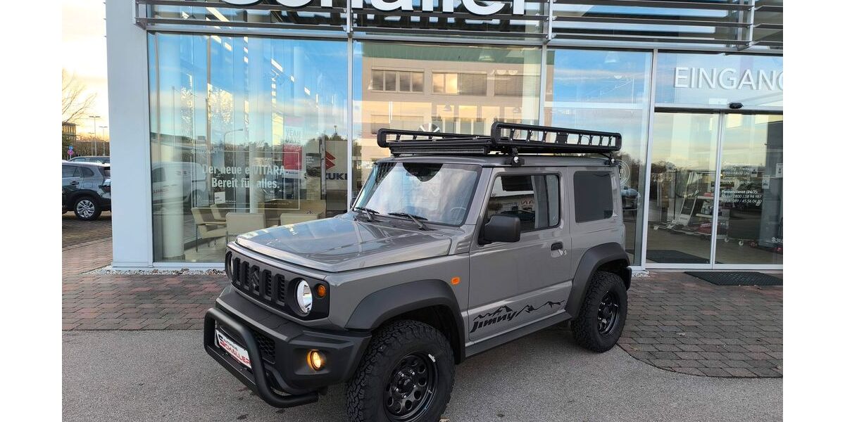 Suzuki Jimny 11.900 km 33.900 &euro; Landsberg am Lech 86899