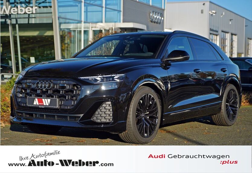 Audi Q8 2.000 km 93.900 € Neubeckum 59269