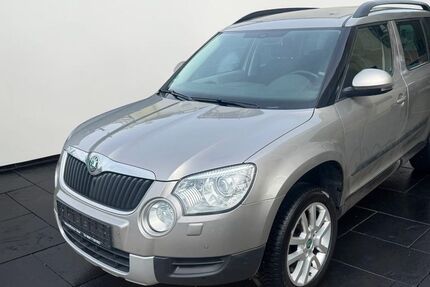 Skoda Yeti 175.000 km 4.900 &euro; Hemsbach 69502