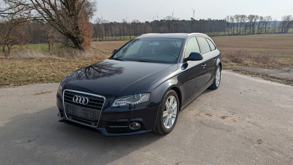 Audi A4 248.699 km 6.500 &euro; Suhlendorf 29562