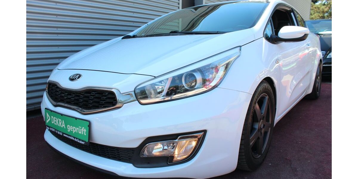 Kia pro ceed / ProCeed 99.911 km 8.479 &euro; Essen 45326