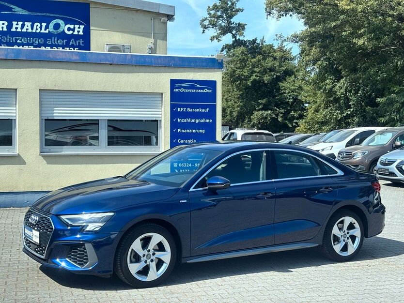 Audi A3 48.724 km 24.490 € Haßloch 67454