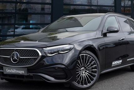 Mercedes-Benz E 220 15.000 km 58.490 &euro; Aschaffenburg 63741