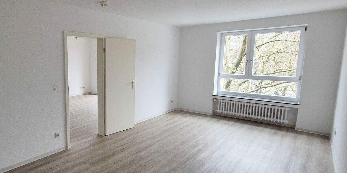 *Freiraum genießen - modernisierte 2-Zimmer-Wohnung* Tageslichtbad mit Wanne + Balkon + Aufzug 2 zimmer