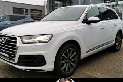 Audi Q7 93.000 km 41.900 &euro; Oldenburg 26125