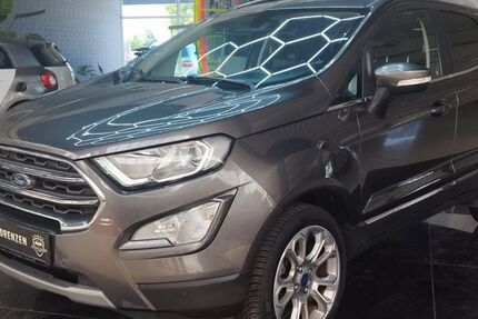 Ford EcoSport 93.658 km 13.295 &euro; Husum 25813
