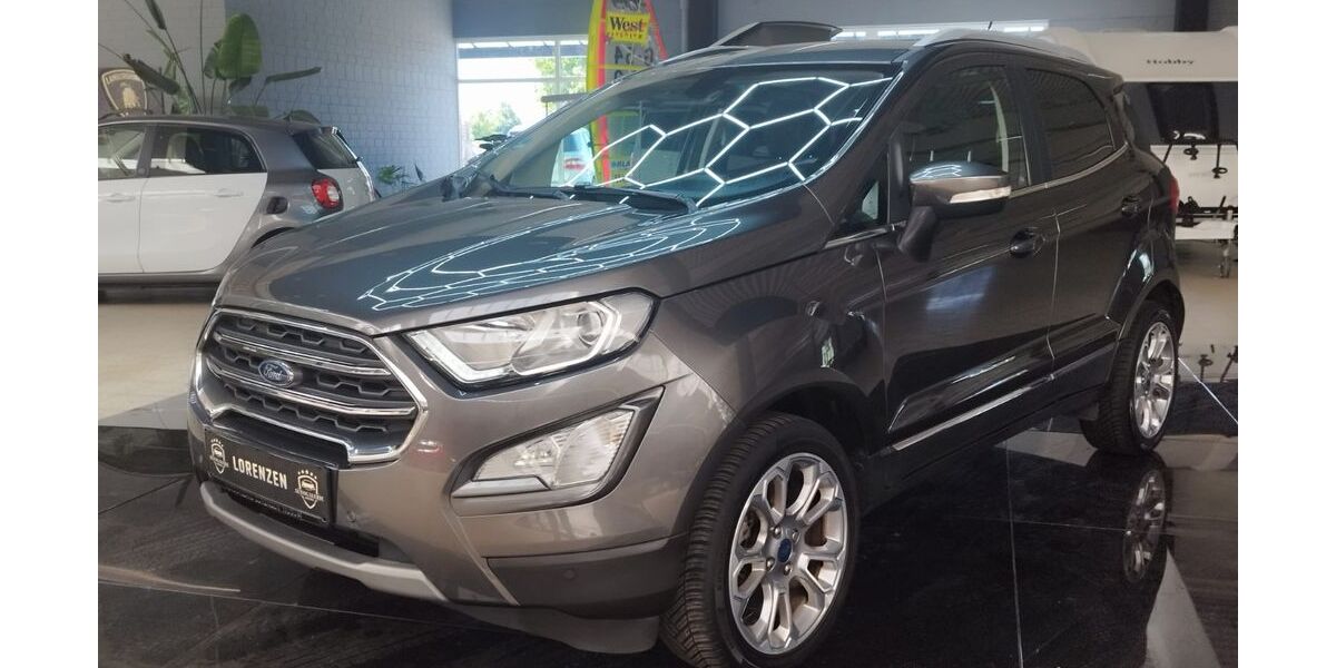 Ford EcoSport 93.658 km 13.295 &euro; Husum 25813