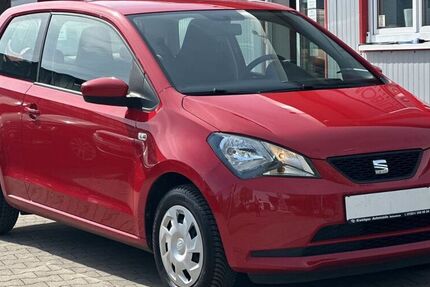 Seat Mii