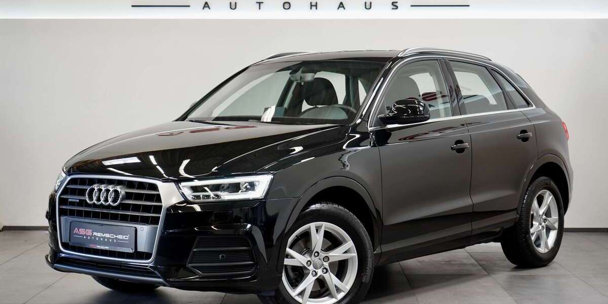 Audi Q3 128.000 km 16.900 &euro; Remscheid/NRW 42855