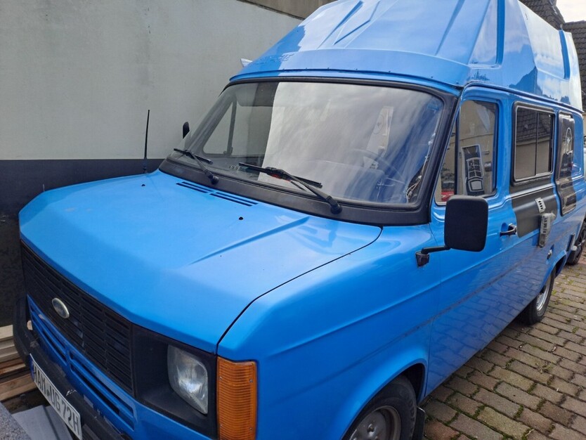 Ford Transit 200.000 km 10.000 € Hamm 59065