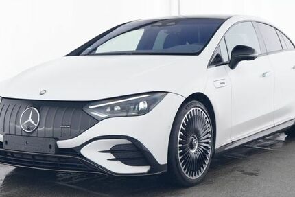 Mercedes EQE