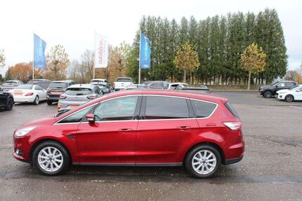 Ford S-Max 130.000 km 12.990 &euro; Speicher 54662