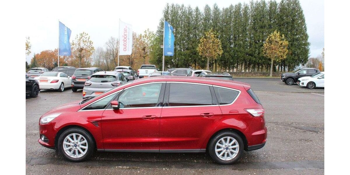 Ford S-Max 130.000 km 12.990 &euro; Speicher 54662