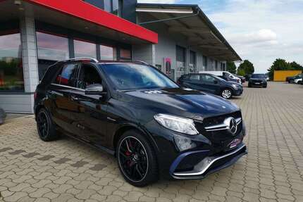 Mercedes GLE 63 AMG