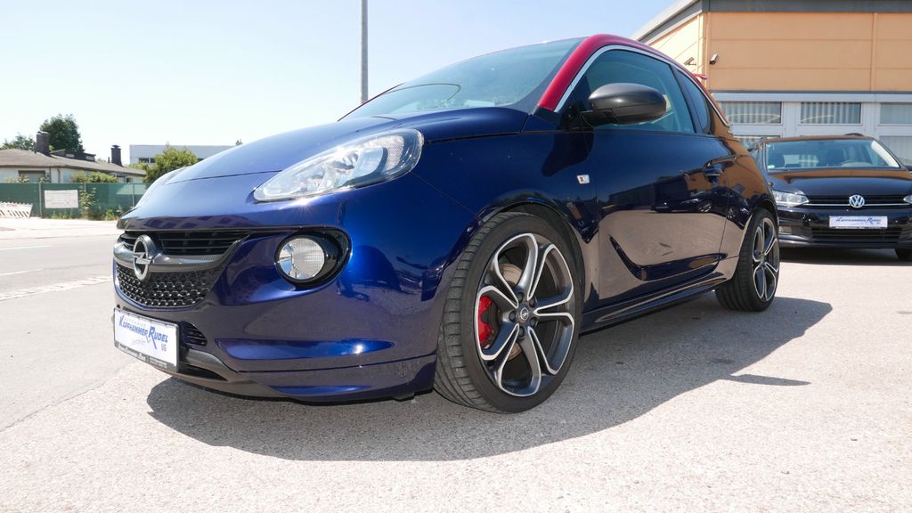Opel Adam 101.400 km 9.900 &euro; Gunzenhausen 91710
