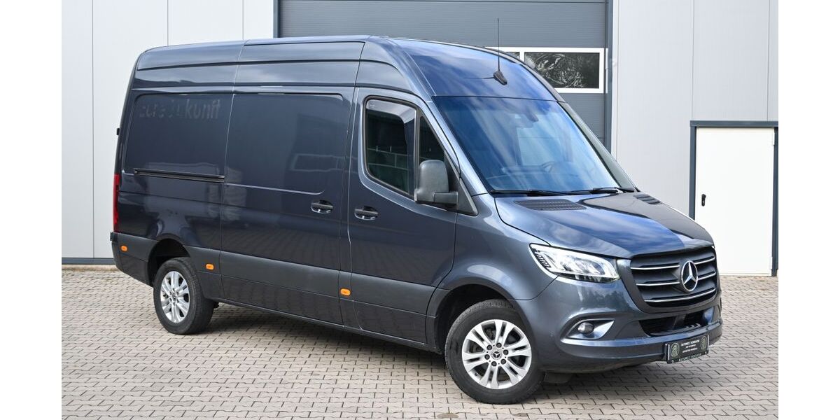 Mercedes-Benz Sprinter 118.000 km 44.000 &euro; Saerbeck 48369