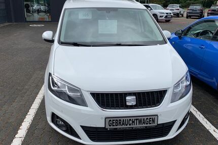 Seat Alhambra 186.500 km 11.700 &euro; Rehlingen-Siersburg 66780