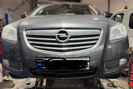 Opel Insignia 237.000 km 2.000 &euro; Ludwigshafen am Rhein 67063