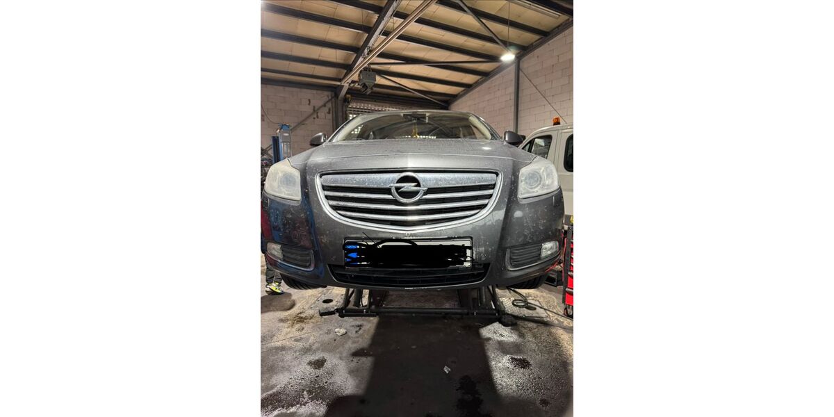 Opel Insignia 237.000 km 2.000 &euro; Ludwigshafen am Rhein 67063