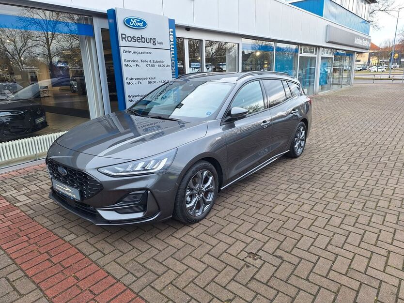 Ford Focus 22.804 km 26.690 € Bernburg 06406