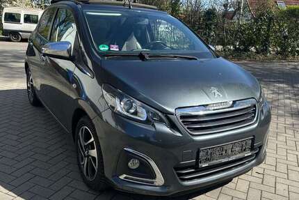 Peugeot 108 115.000 km 6.599 &euro; Kiel 24107