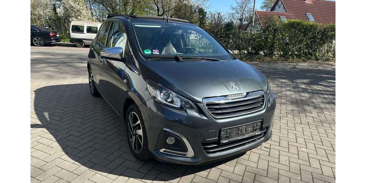 Peugeot 108 115.000 km 6.599 &euro; Kiel 24107