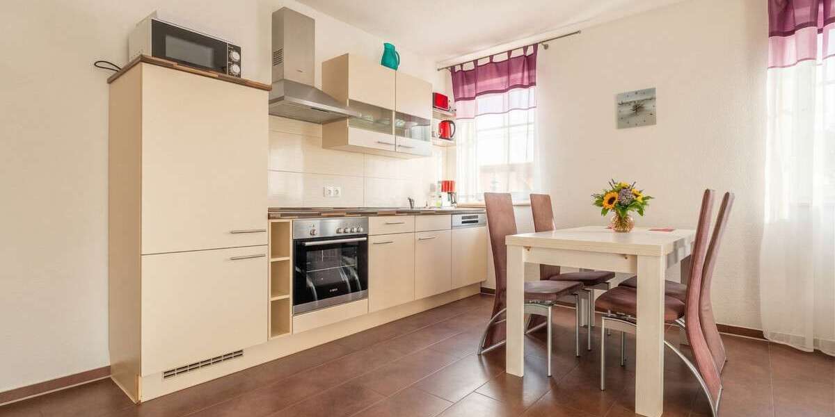 Etagenwohnung Thiessow Thiessow - 2 Zimmer, 56 m&sup2;, 256.000&euro; | Angebot:26272204