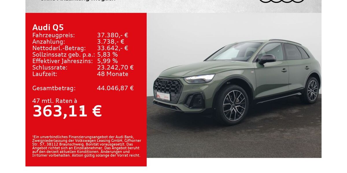 Audi Q5 103.000 km 36.980 &euro; Würzburg 97076