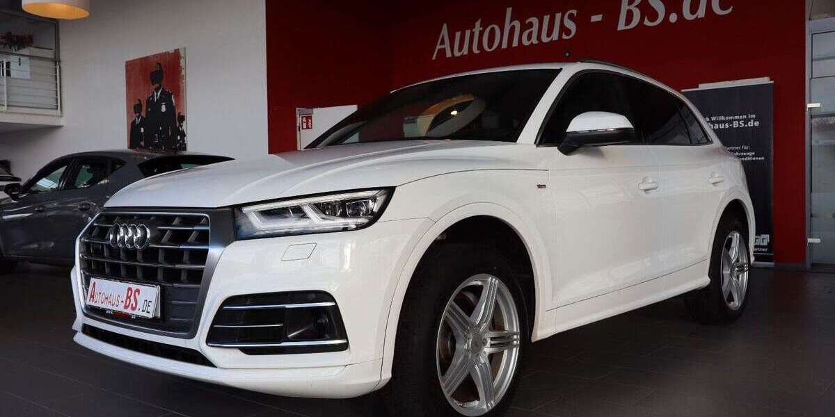 Audi Q5 147.438 km 24.650 &euro; Braunschweig 38116