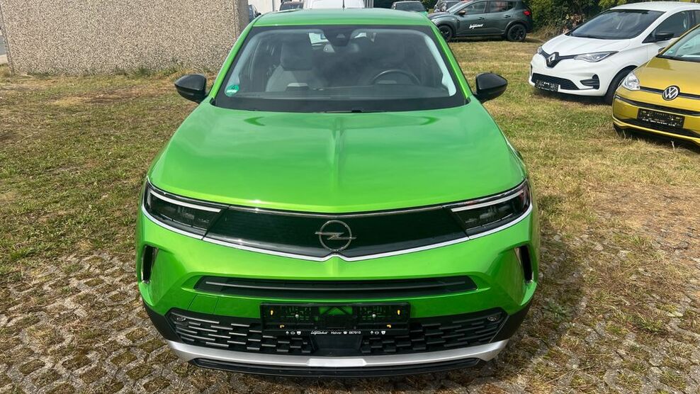 Opel Mokka 59.710 km 16.300 € Halver 58553