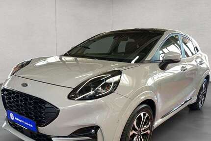 Ford Puma 50.475 km 16.590 € Esslingen 73730